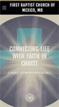 Mobile Screenshot of fbcmexico.com